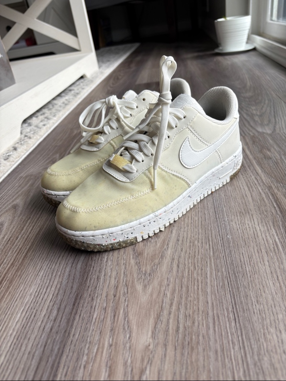 Nike Air Force 1 Crater